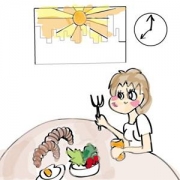 美肌ダイエットは朝食が肝心