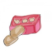 低カロリーのダイエットクッキー