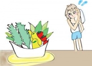 ダイエットで美肌を保つ栄養素