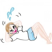 腹筋ダイエット