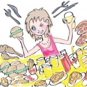 暴飲暴食はもちろんNG