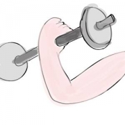 筋肉量を増やすトレーニングを