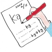 こまめに体重を記録しよう