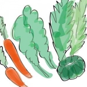 食物繊維でボリュームアップ