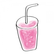 シェイクでおいしく痩せる