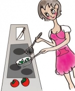 消費カロリーが高い家事は？