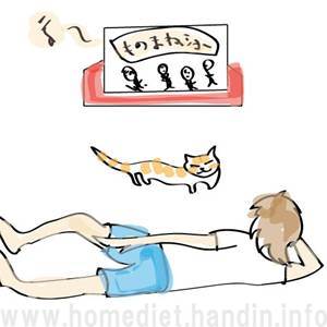 ごろ寝は太る習慣 ごろ寝は太る習慣