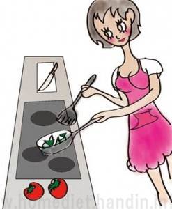 家事でもカロリーを消費できる